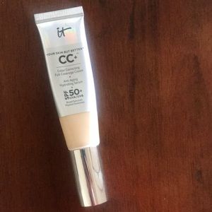 It cosmetics cc cream.